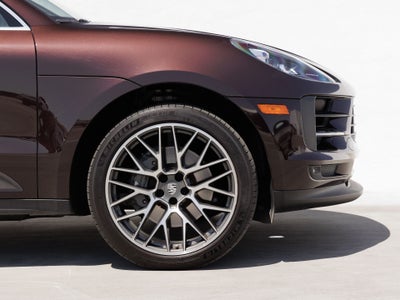 2021 Porsche Macan Macan S (MY21)