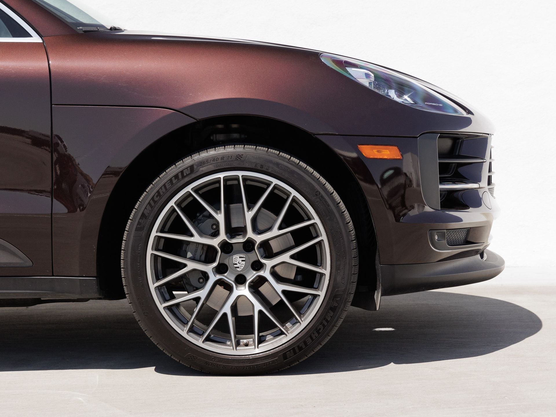 2021 Porsche Macan Macan S (MY21)