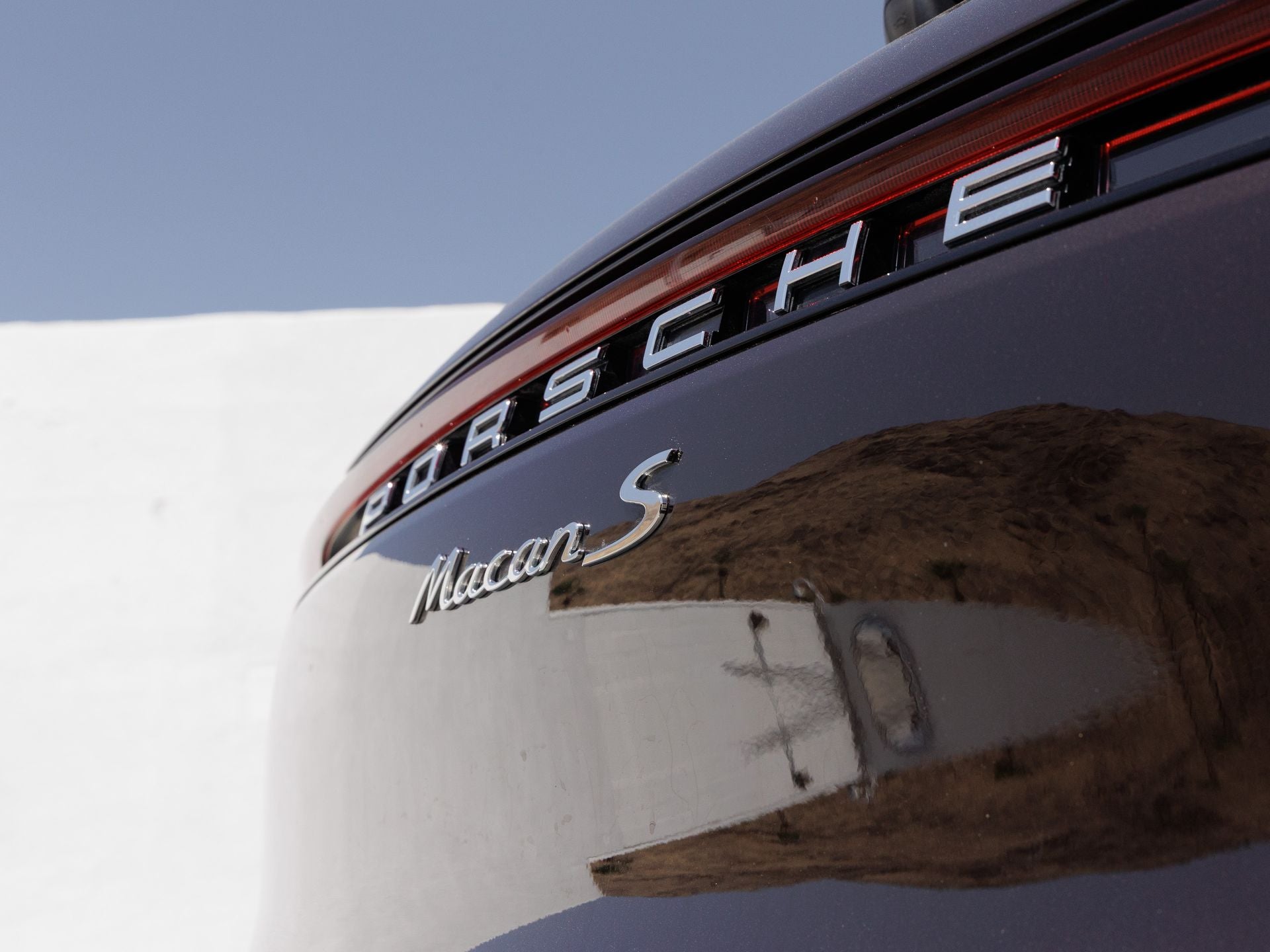 2021 Porsche Macan Macan S (MY21)