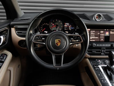 2021 Porsche Macan Macan S (MY21)
