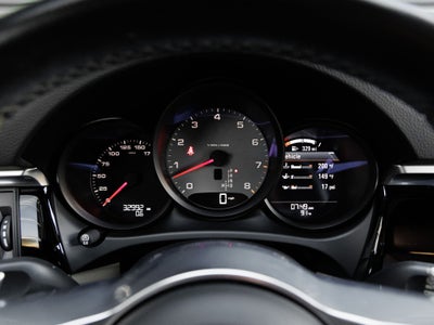 2021 Porsche Macan Macan S (MY21)