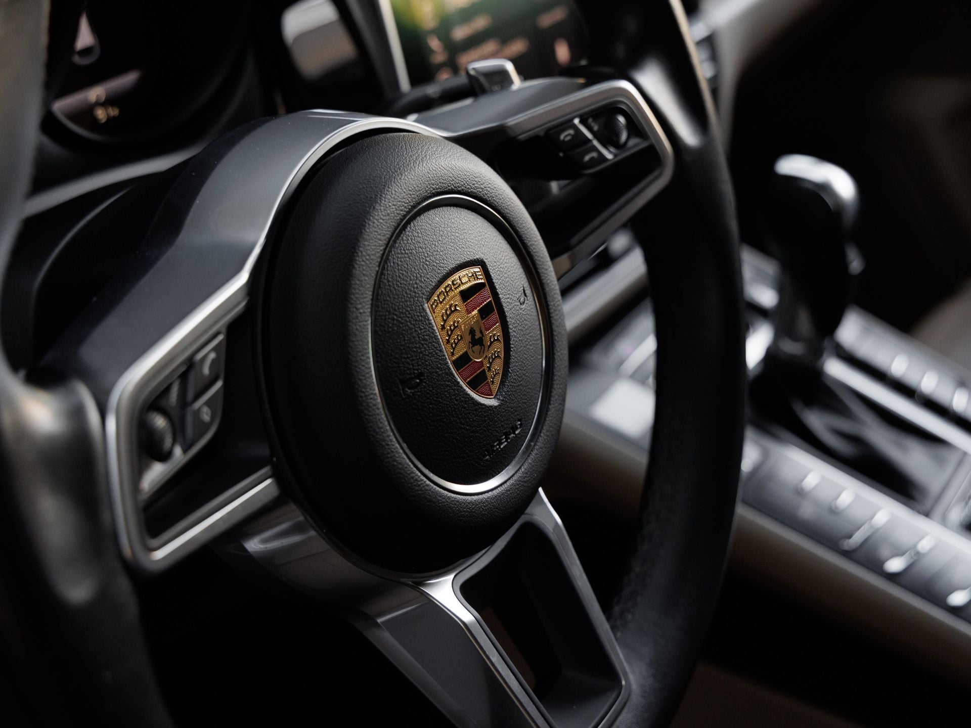 2021 Porsche Macan Macan S (MY21)