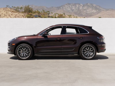 2021 Porsche Macan Macan S (MY21)