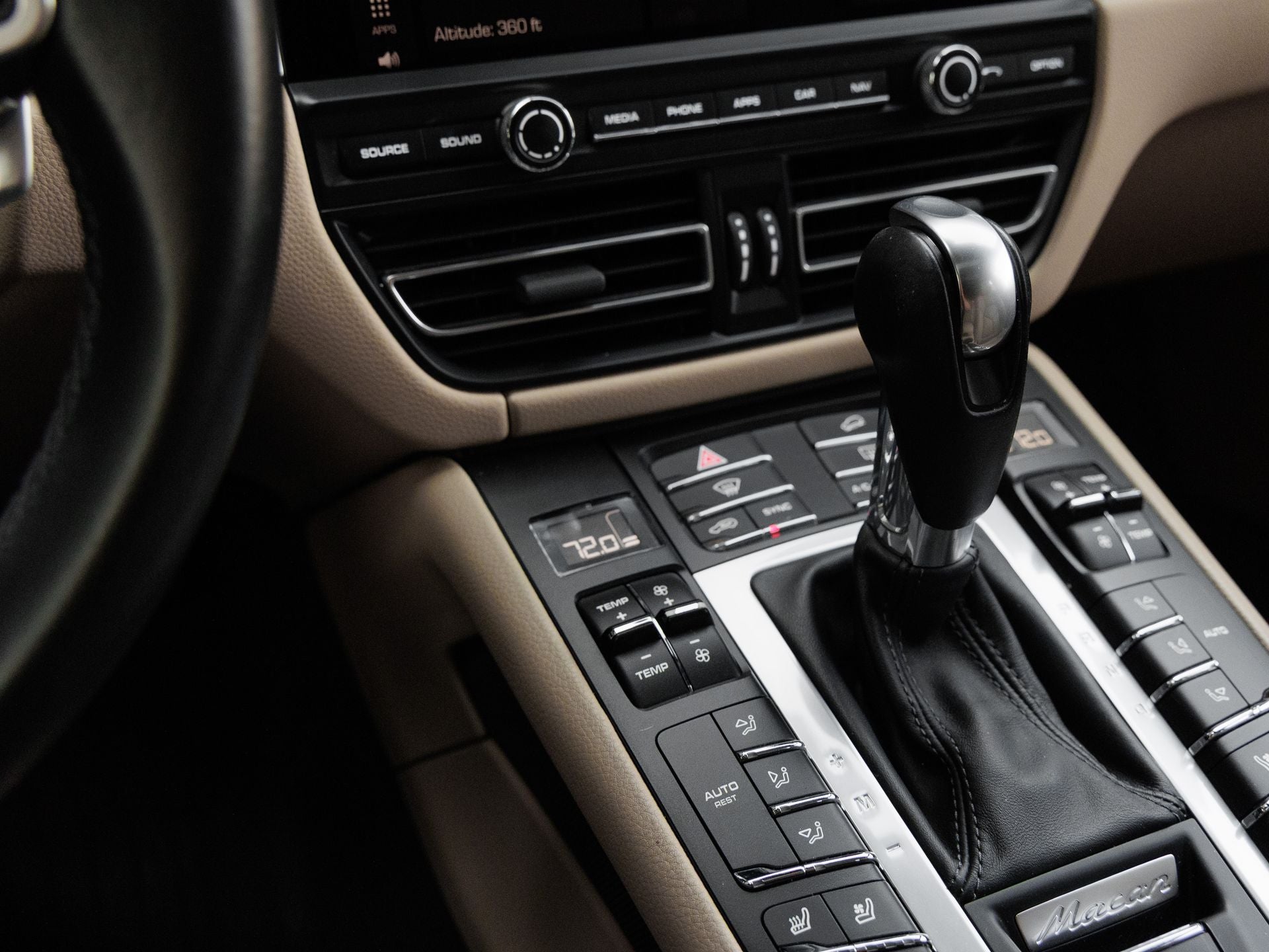 2021 Porsche Macan Macan S (MY21)