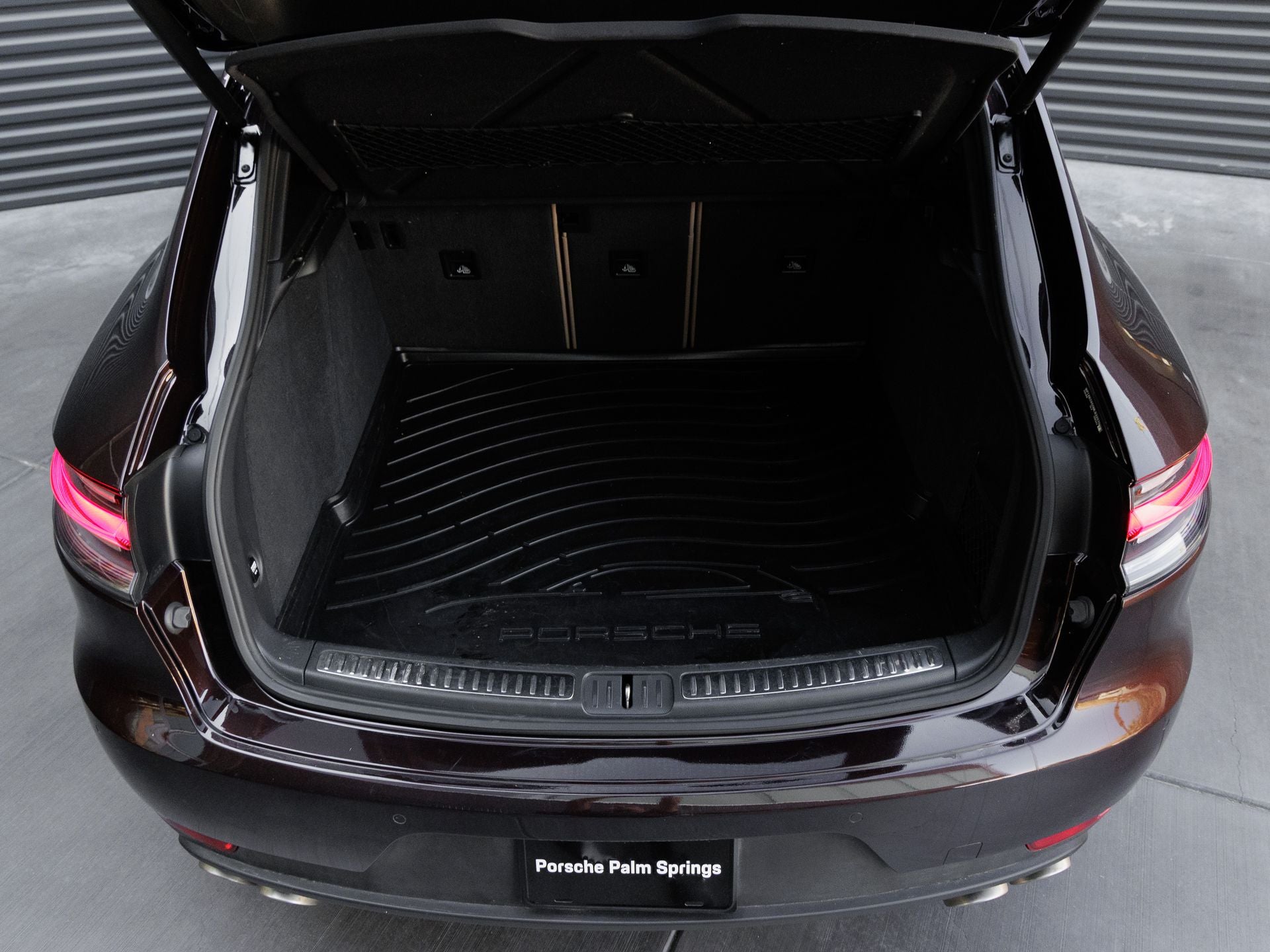 2021 Porsche Macan Macan S (MY21)