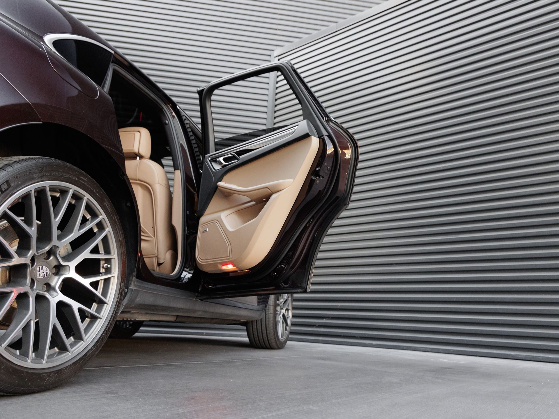2021 Porsche Macan Macan S (MY21)
