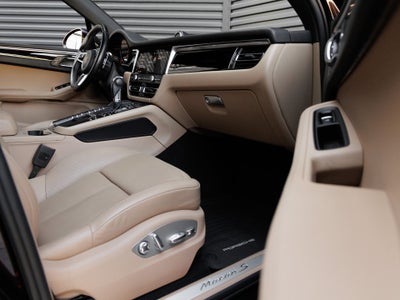 2021 Porsche Macan Macan S (MY21)