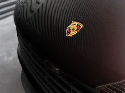 2021 Porsche Macan Macan S (MY21)
