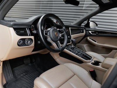 2021 Porsche Macan Macan S (MY21)