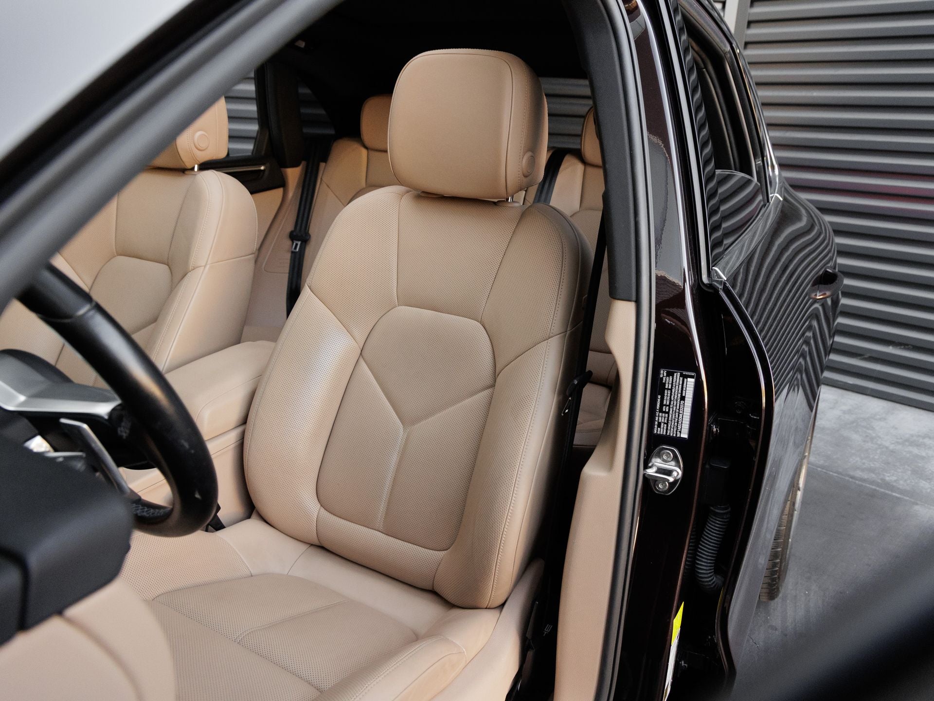 2021 Porsche Macan Macan S (MY21)