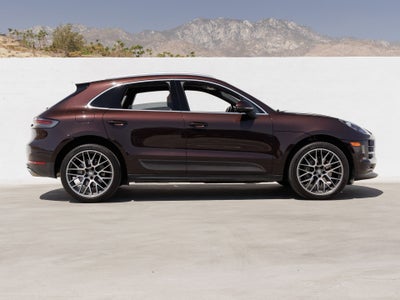 2021 Porsche Macan Macan S (MY21)
