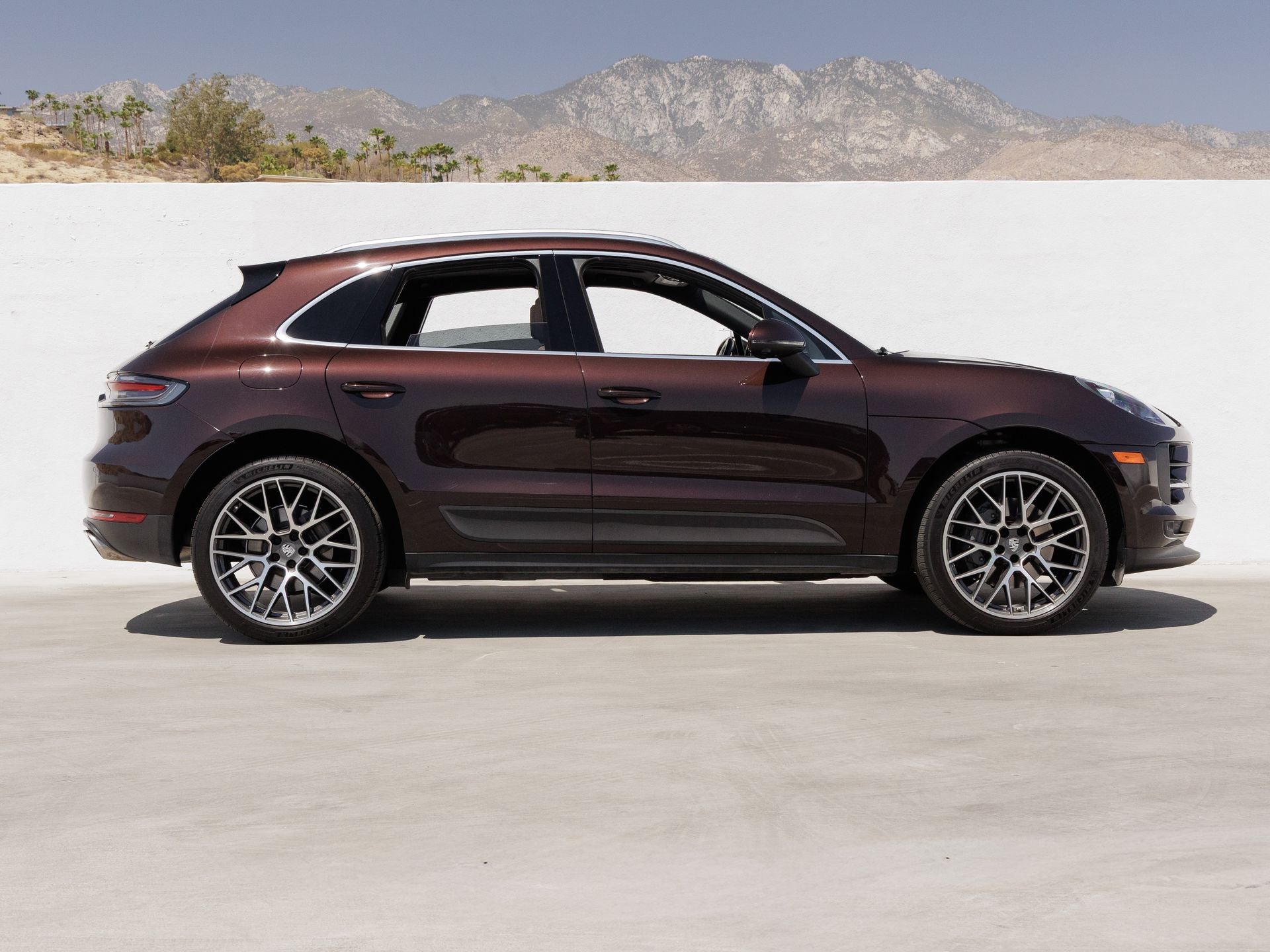 2021 Porsche Macan Macan S (MY21)