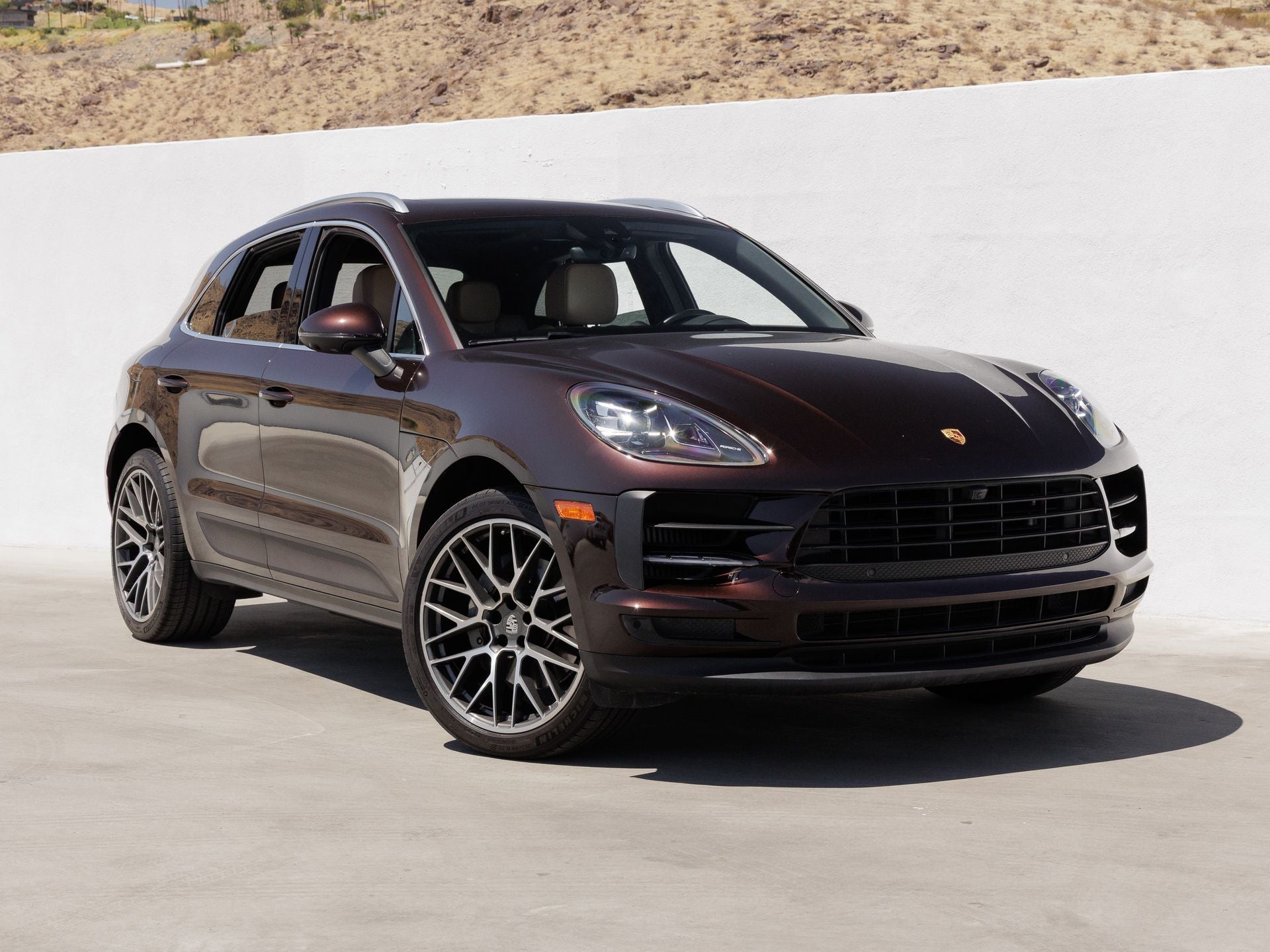 2021 Porsche Macan Macan S (MY21)