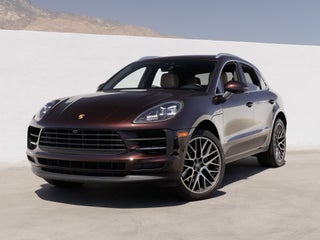 2021 Porsche Macan Macan S (MY21)