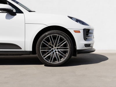 2021 Porsche Macan Macan S