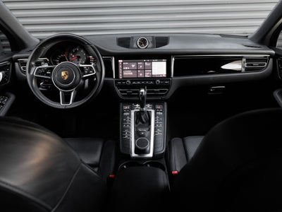 2021 Porsche Macan Macan S
