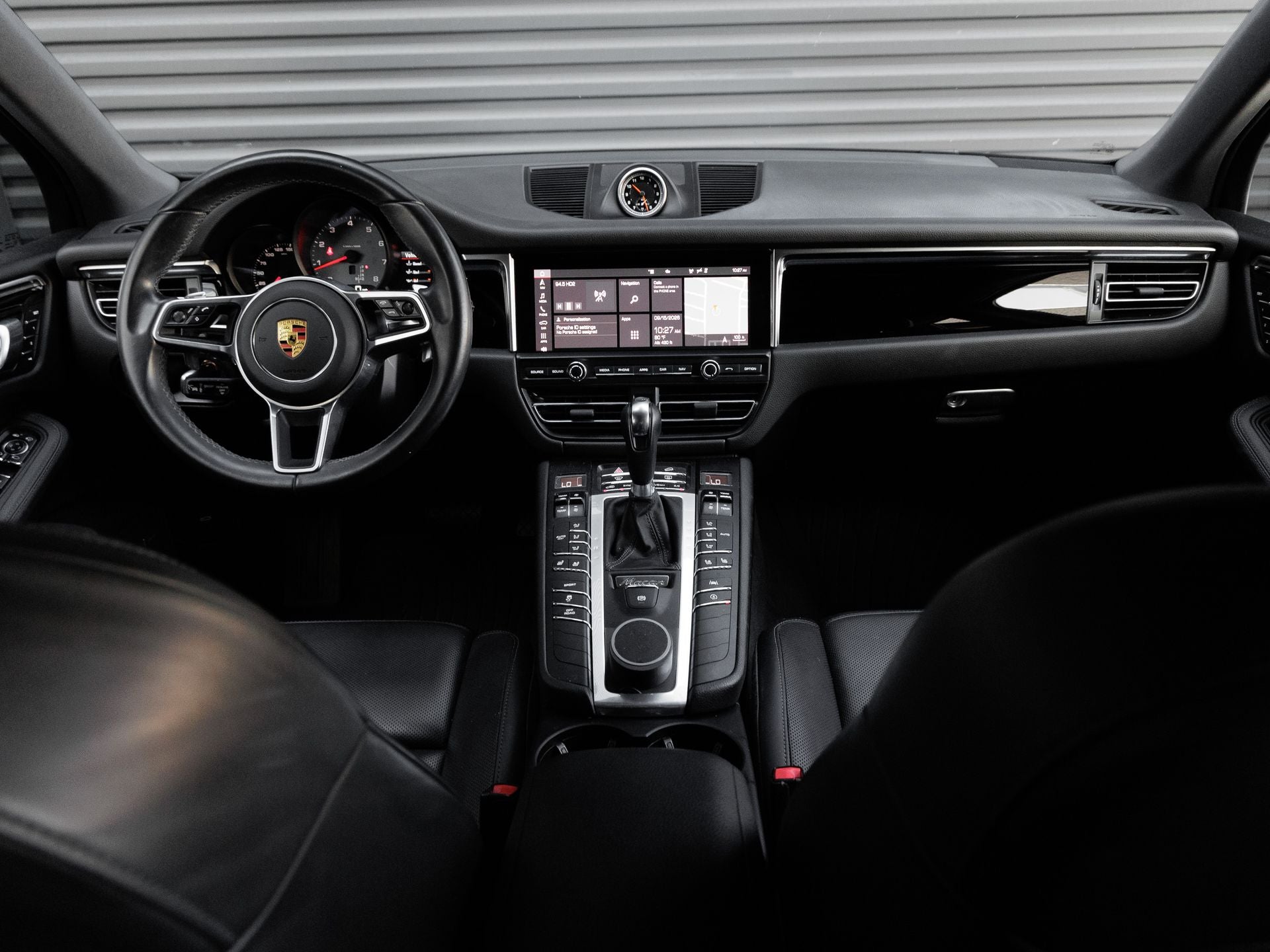 2021 Porsche Macan Macan S