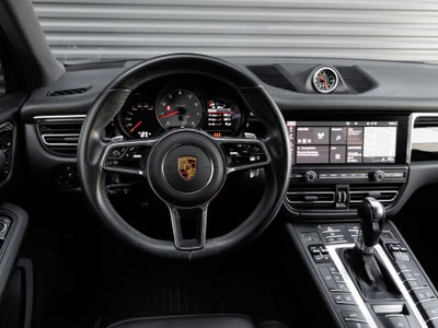 2021 Porsche Macan Macan S