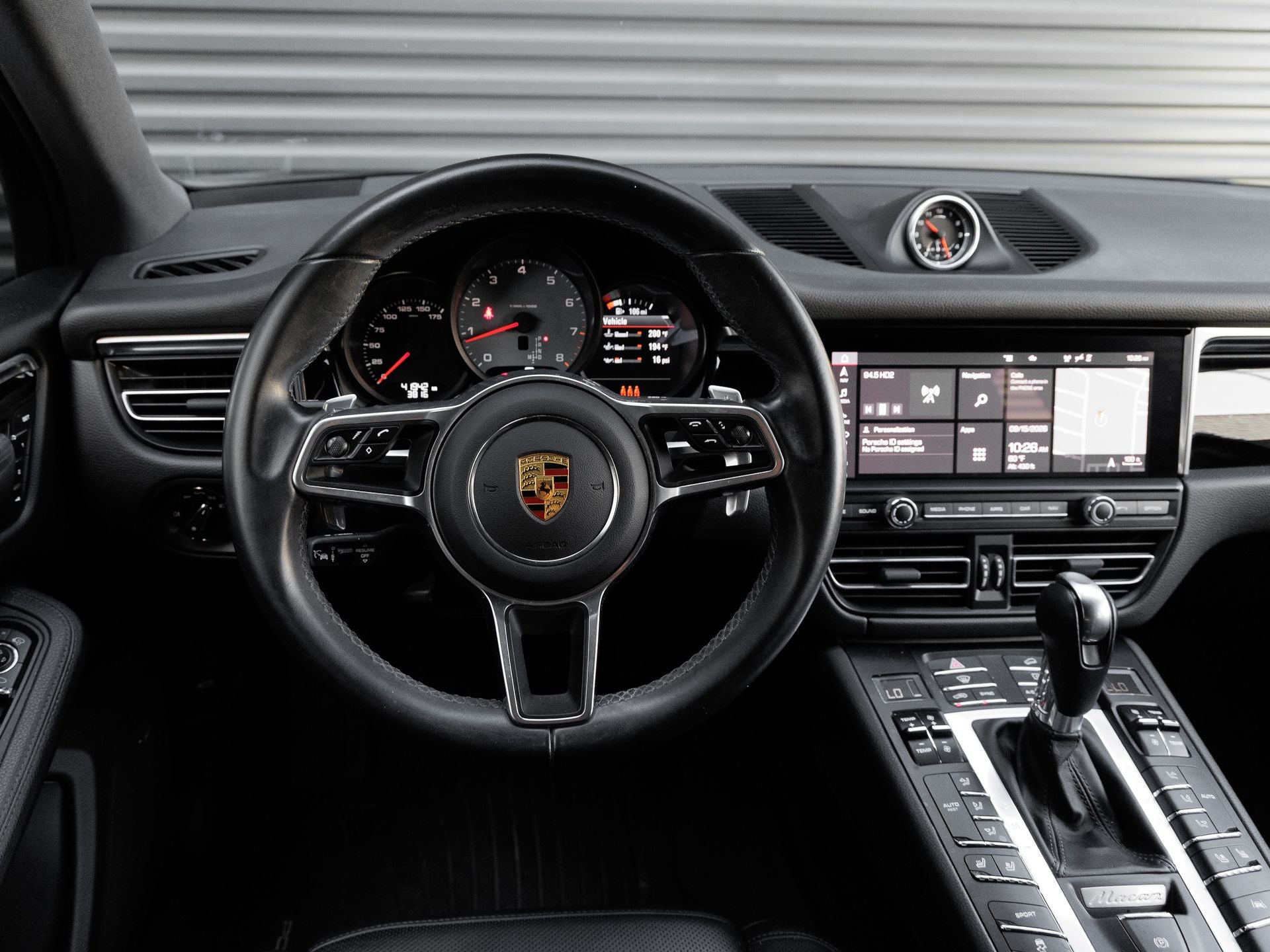 2021 Porsche Macan Macan S