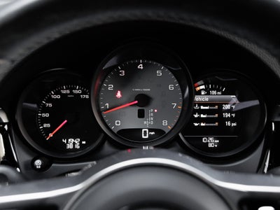 2021 Porsche Macan Macan S