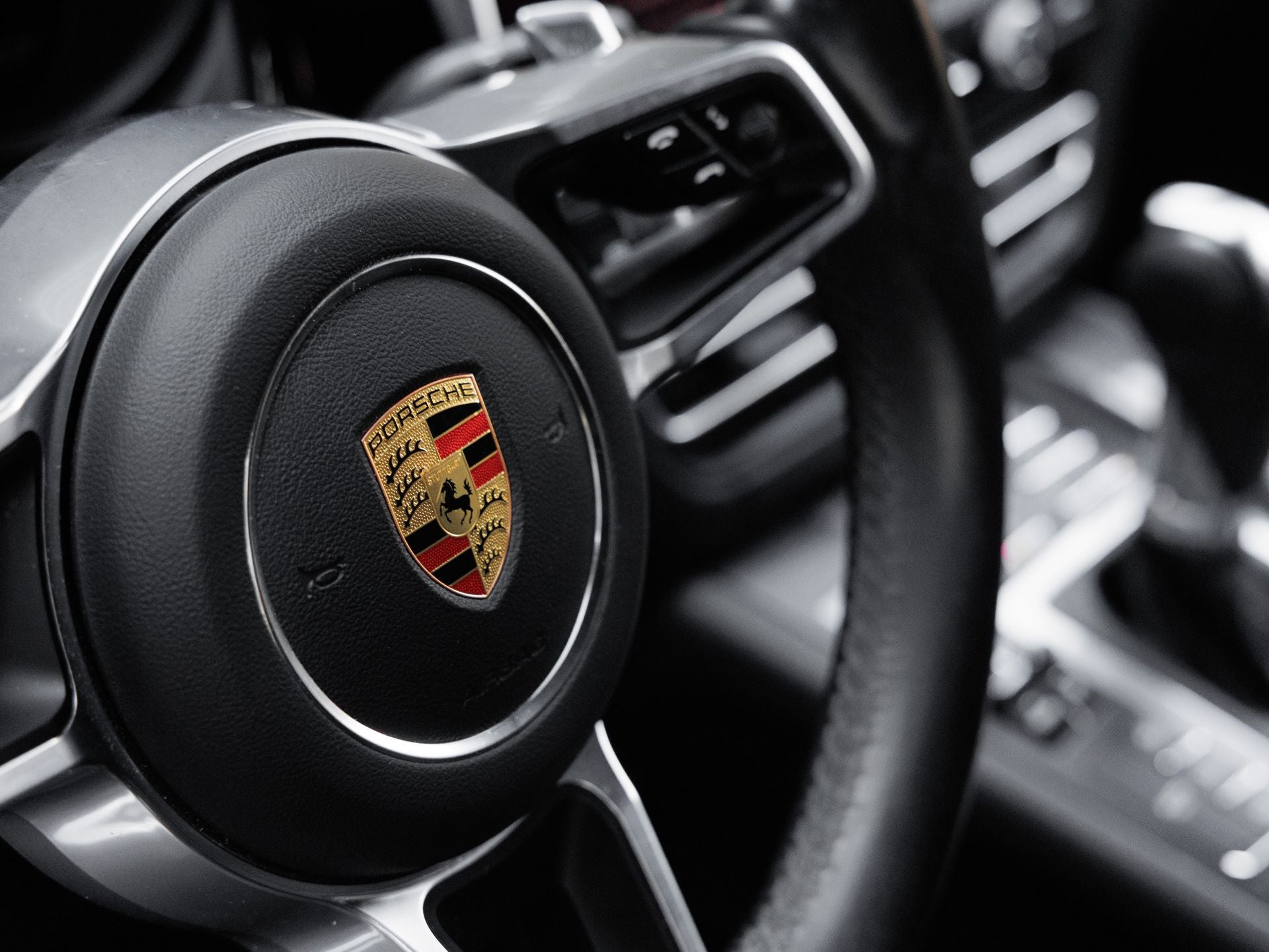 2021 Porsche Macan Macan S