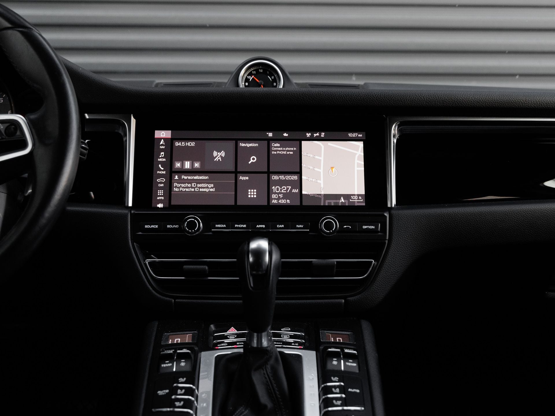 2021 Porsche Macan Macan S
