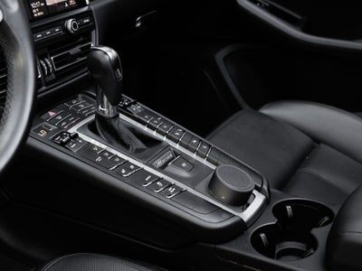 2021 Porsche Macan Macan S