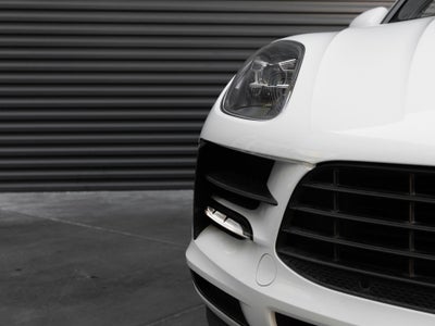 2021 Porsche Macan Macan S