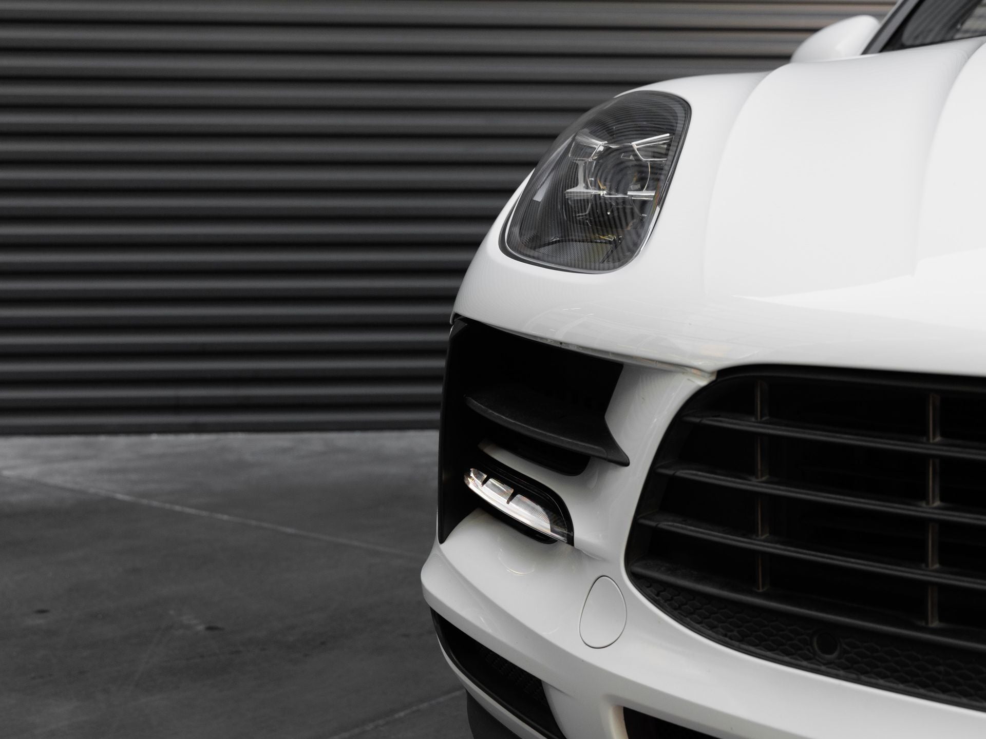 2021 Porsche Macan Macan S