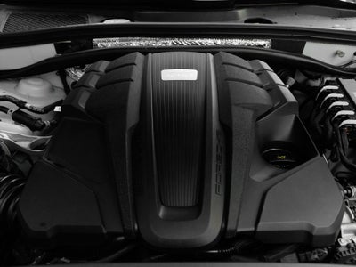 2021 Porsche Macan Macan S