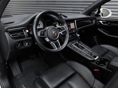 2021 Porsche Macan Macan S