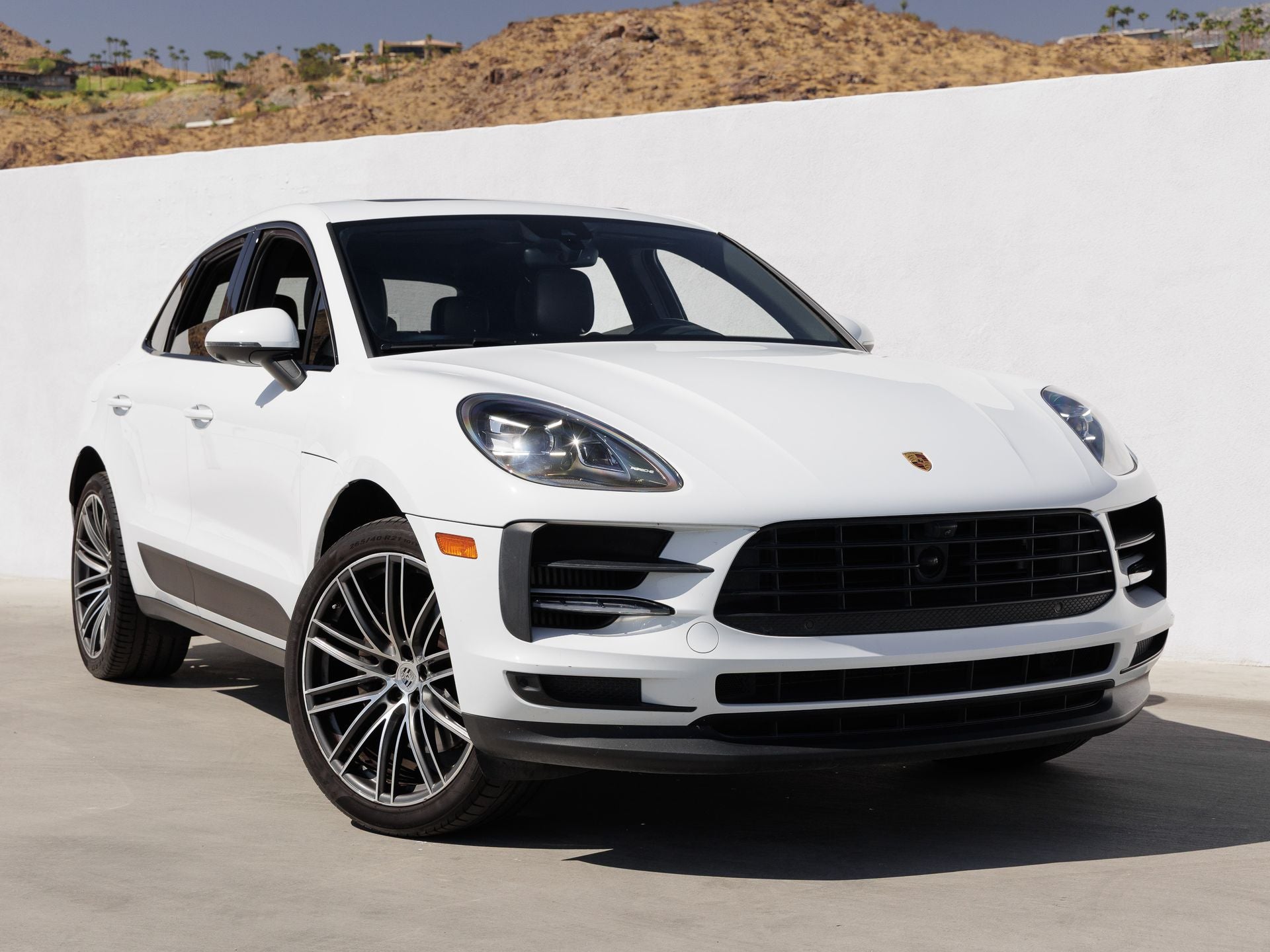 2021 Porsche Macan Macan S