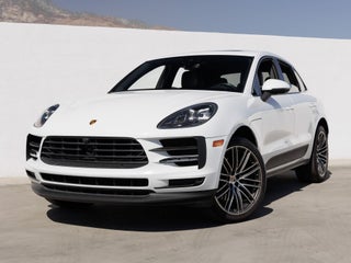 2021 Porsche Macan Macan S