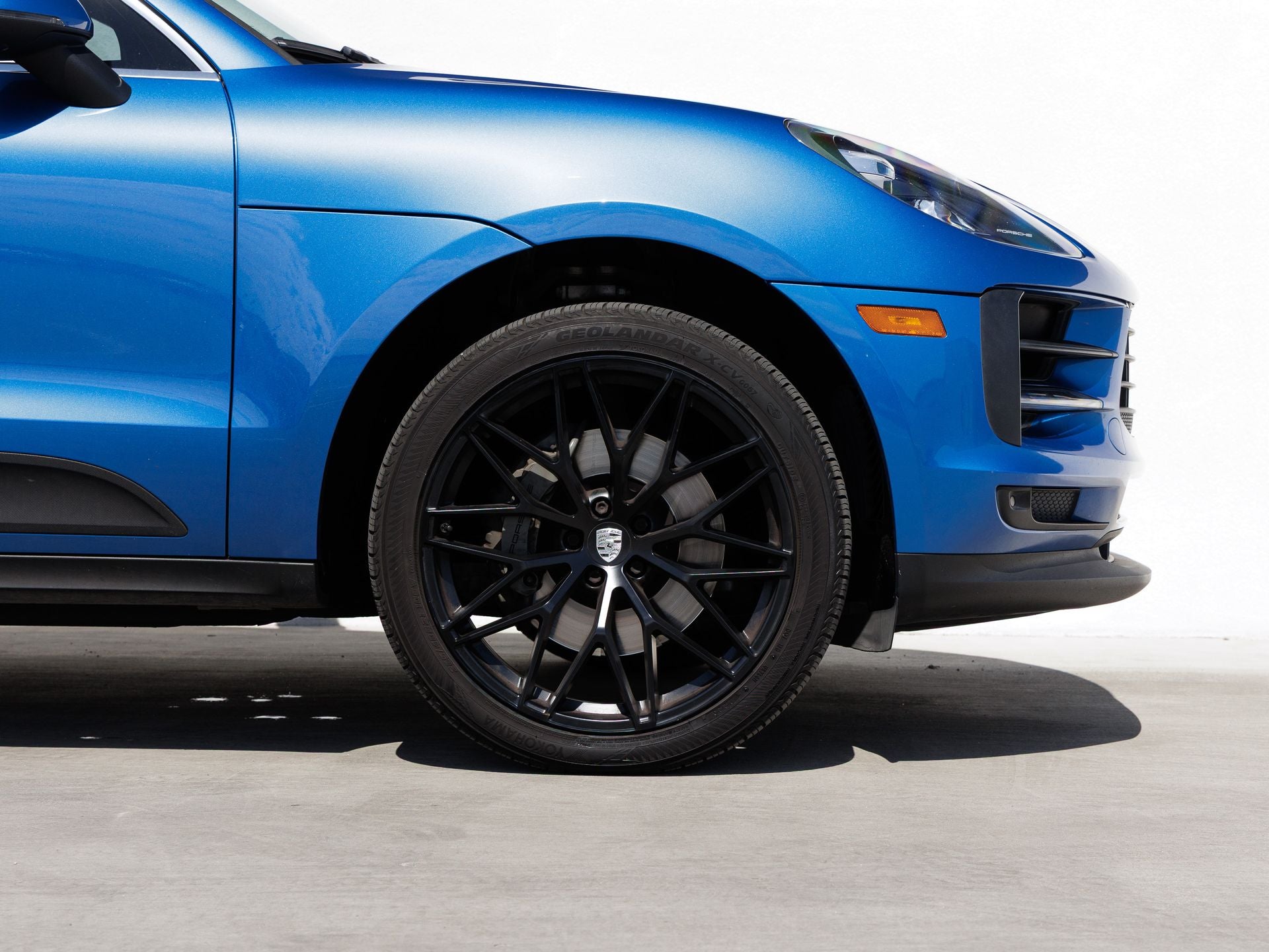 2020 Porsche Macan Macan S (MY20)
