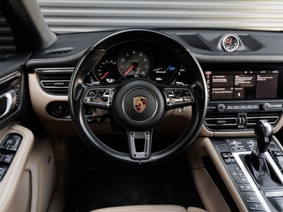 2020 Porsche Macan Macan S (MY20)