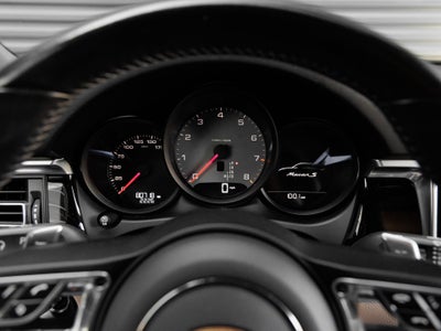 2020 Porsche Macan Macan S (MY20)