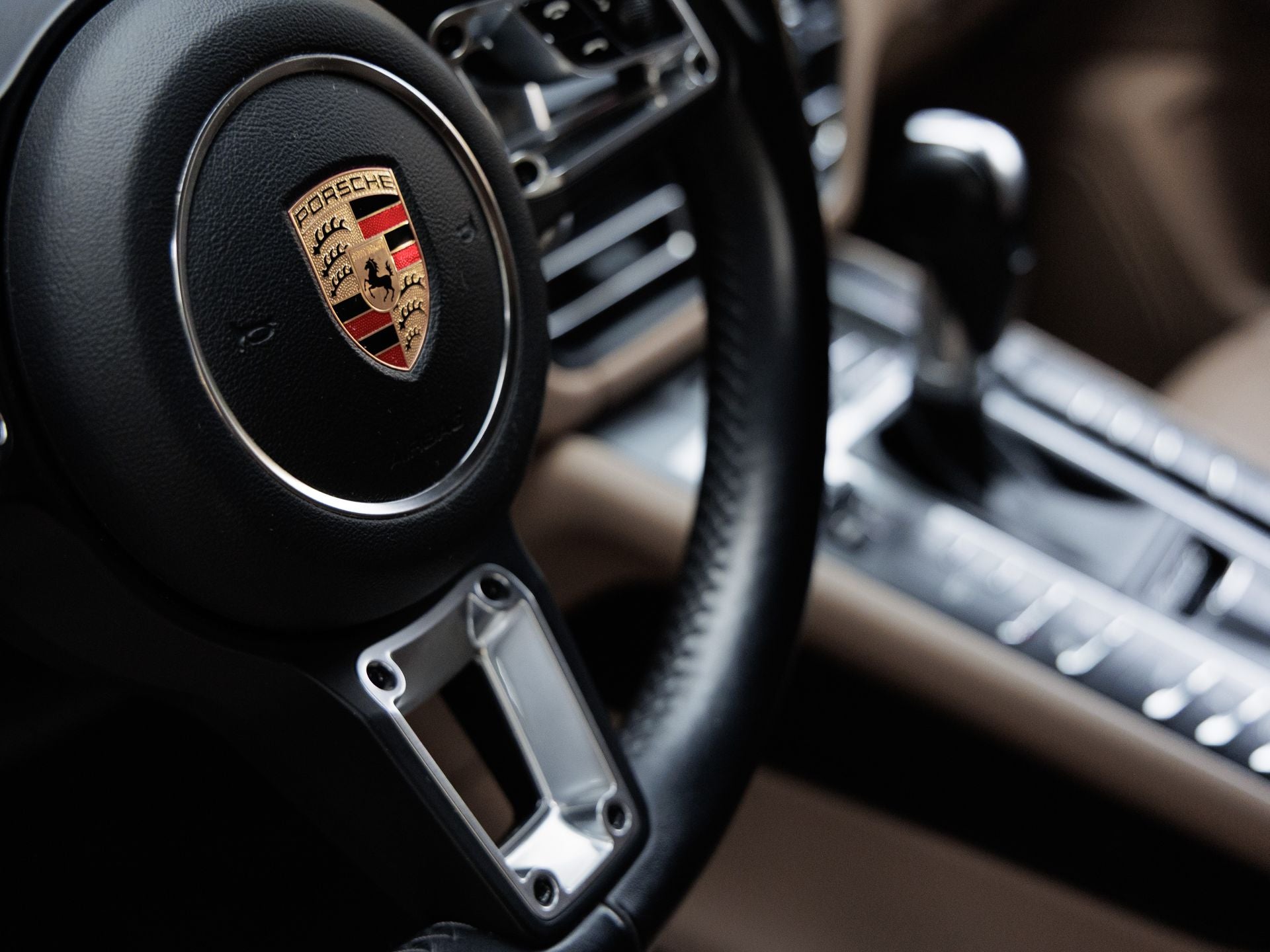 2020 Porsche Macan Macan S (MY20)
