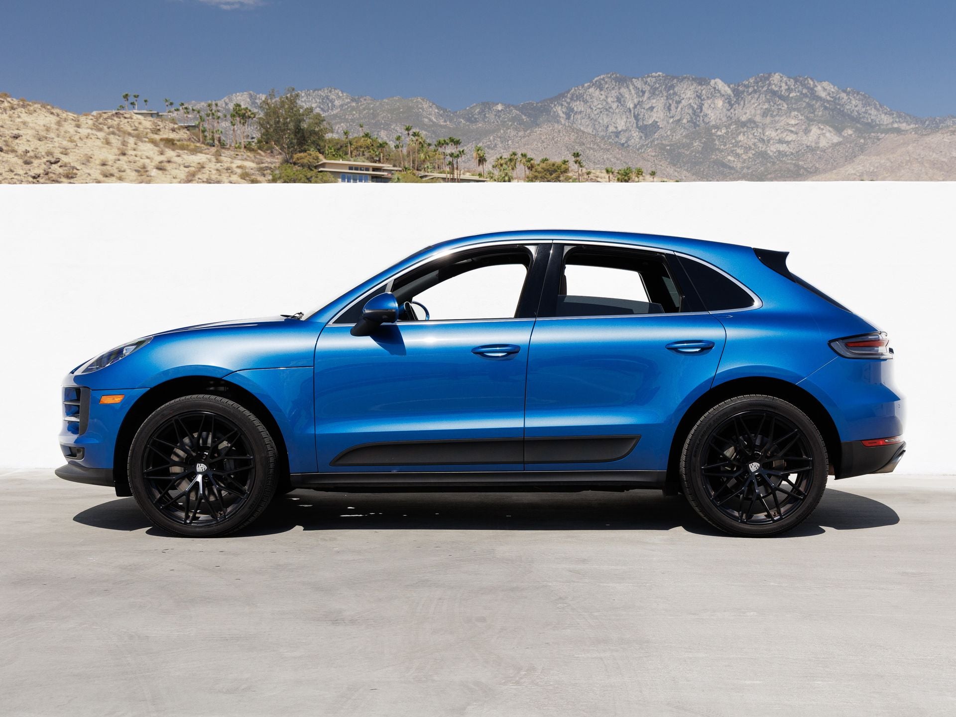 2020 Porsche Macan Macan S (MY20)