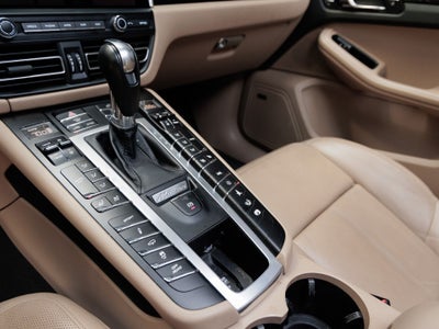 2020 Porsche Macan Macan S (MY20)