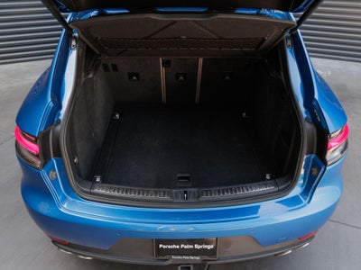 2020 Porsche Macan Macan S (MY20)