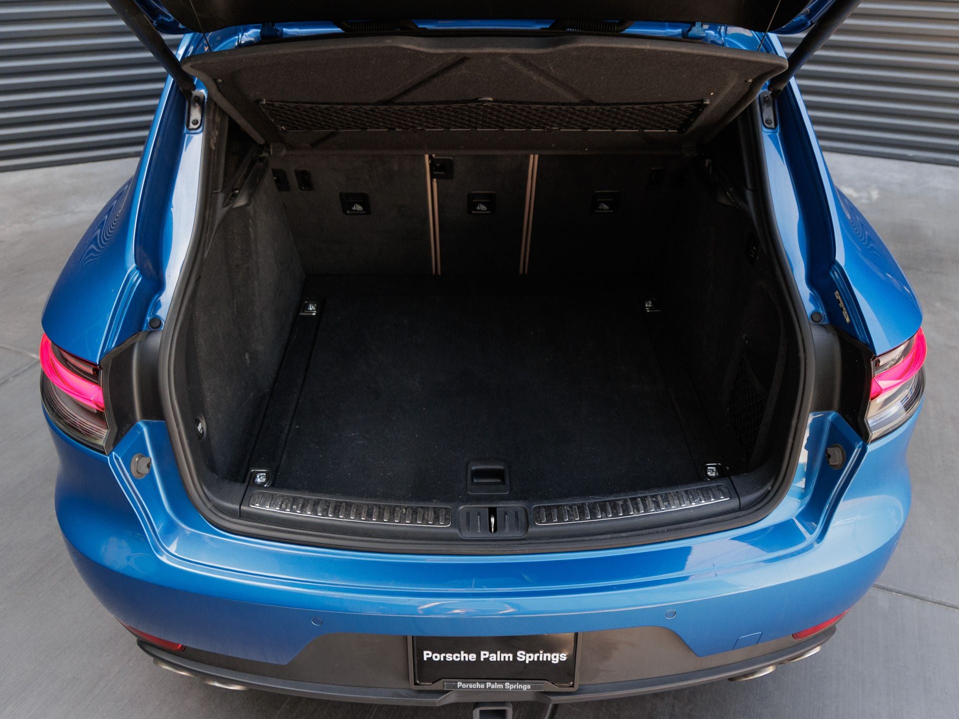 2020 Porsche Macan Macan S (MY20)