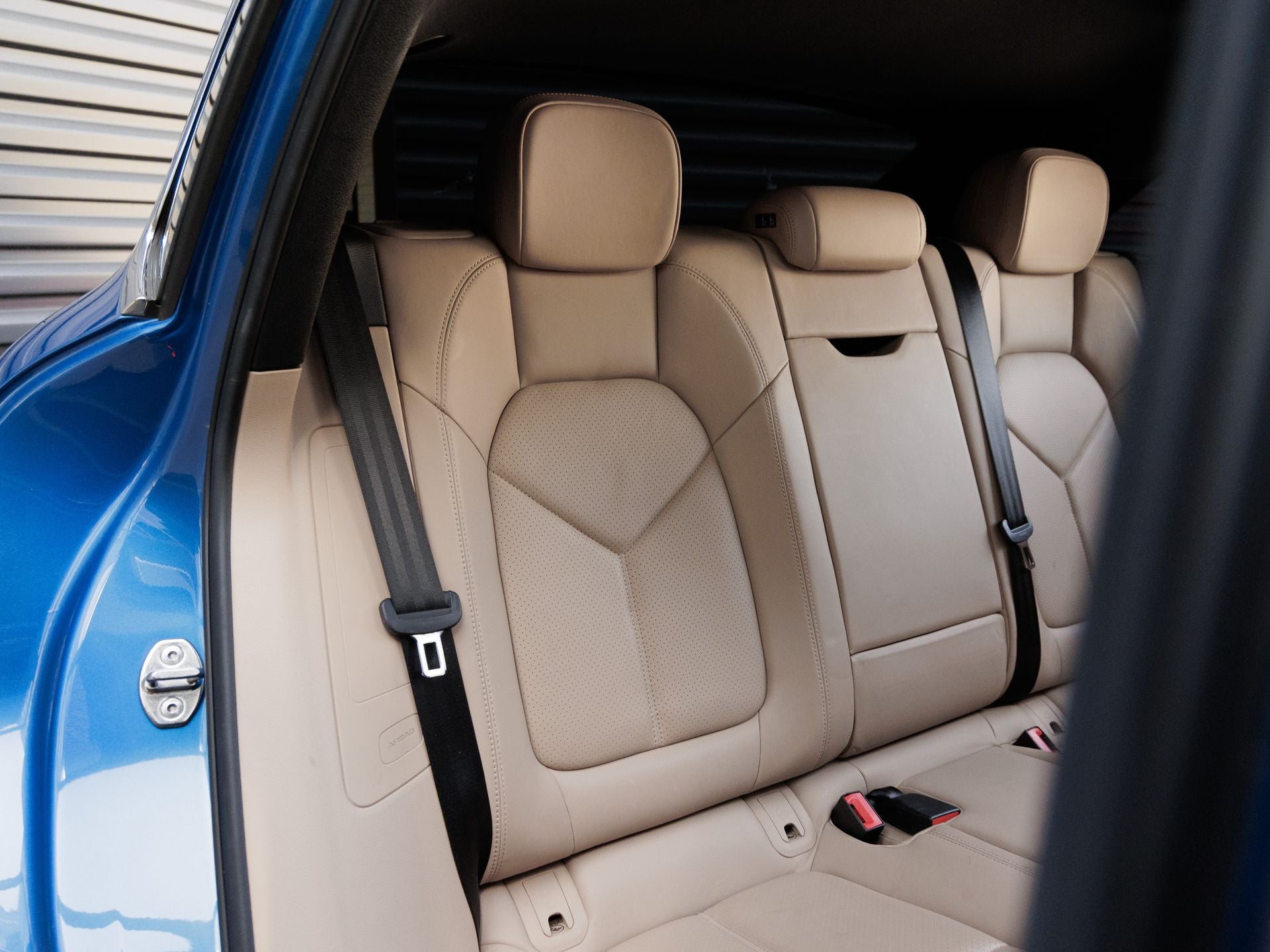 2020 Porsche Macan Macan S (MY20)