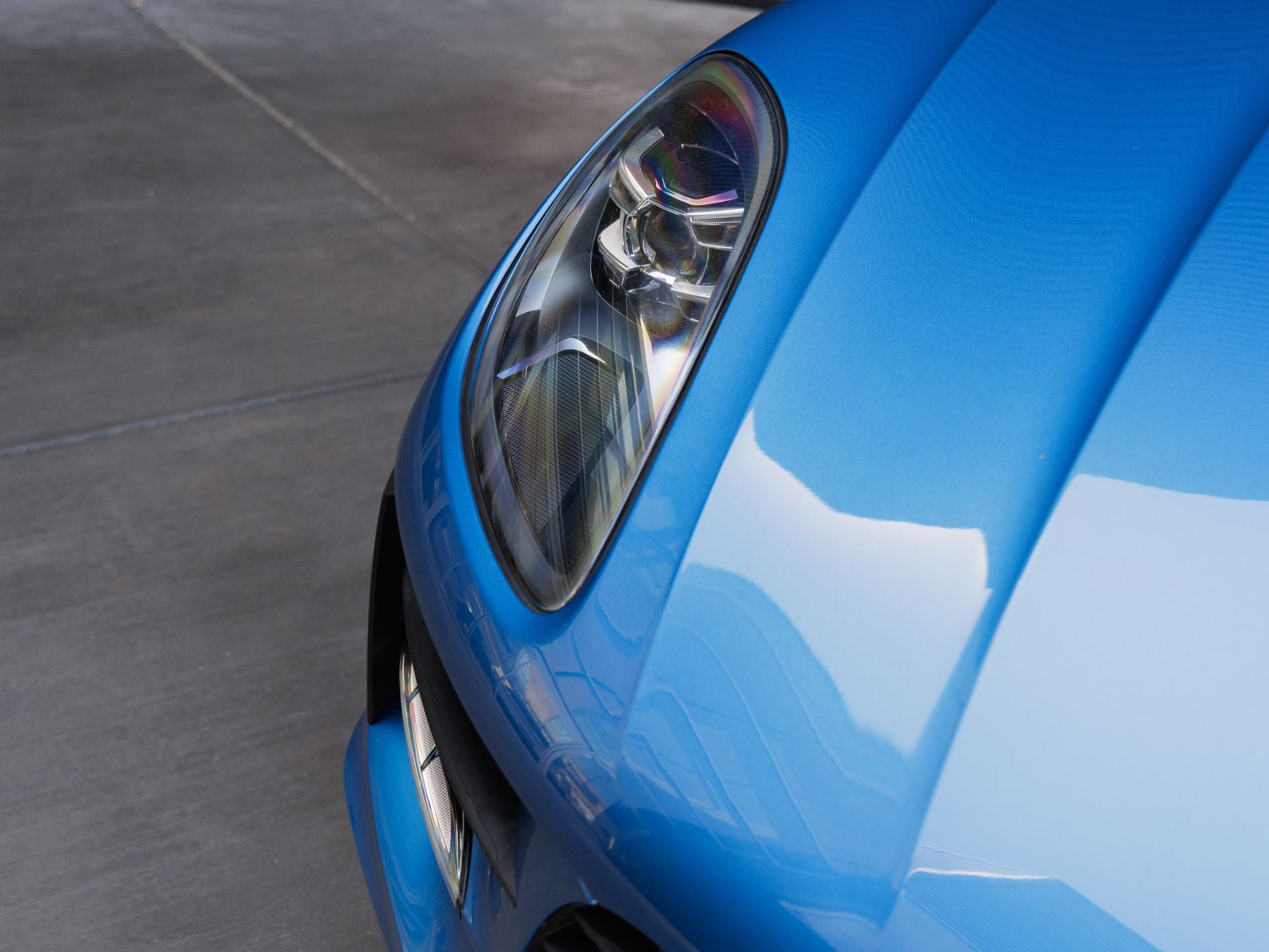2020 Porsche Macan Macan S (MY20)