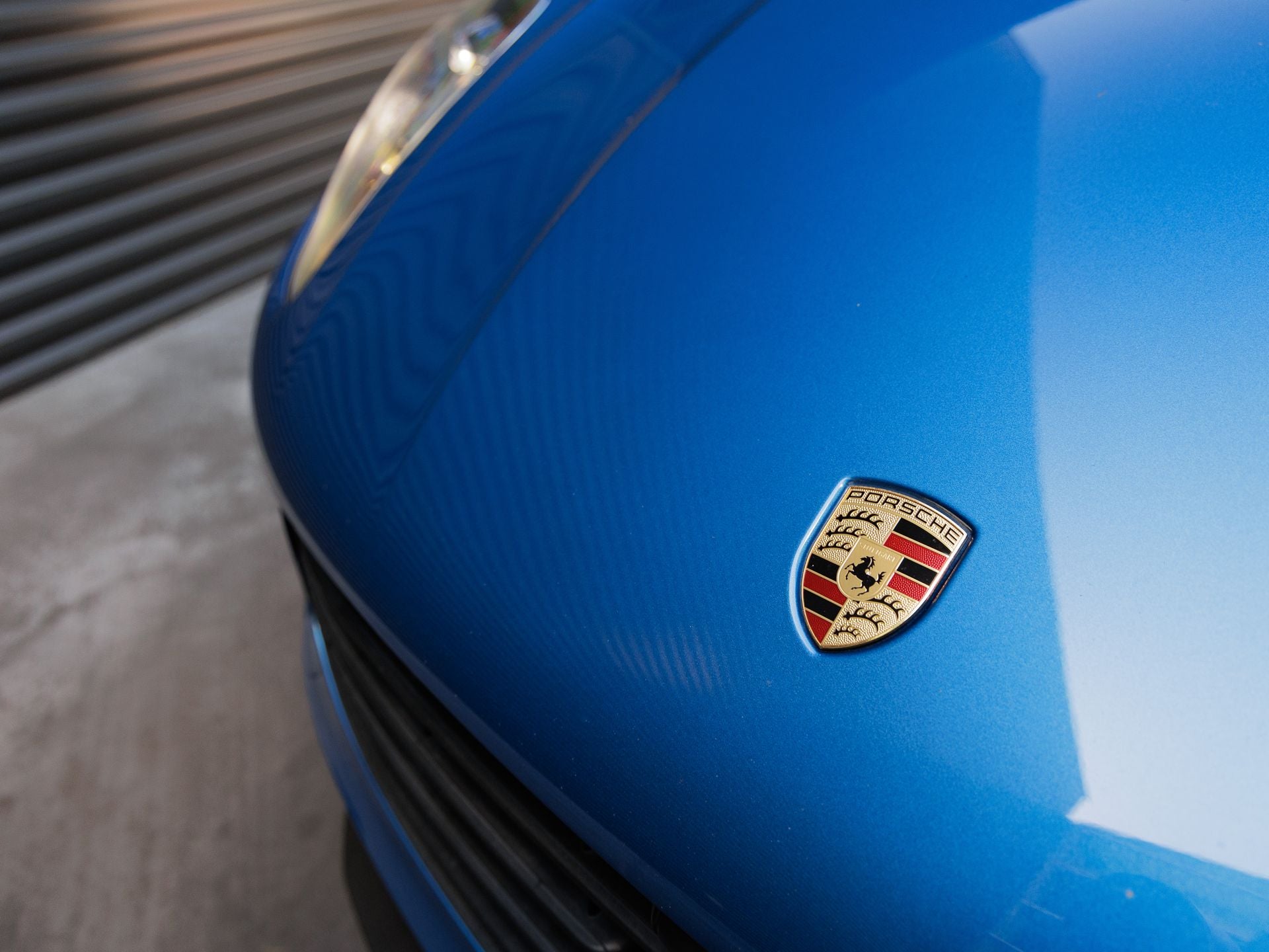 2020 Porsche Macan Macan S (MY20)