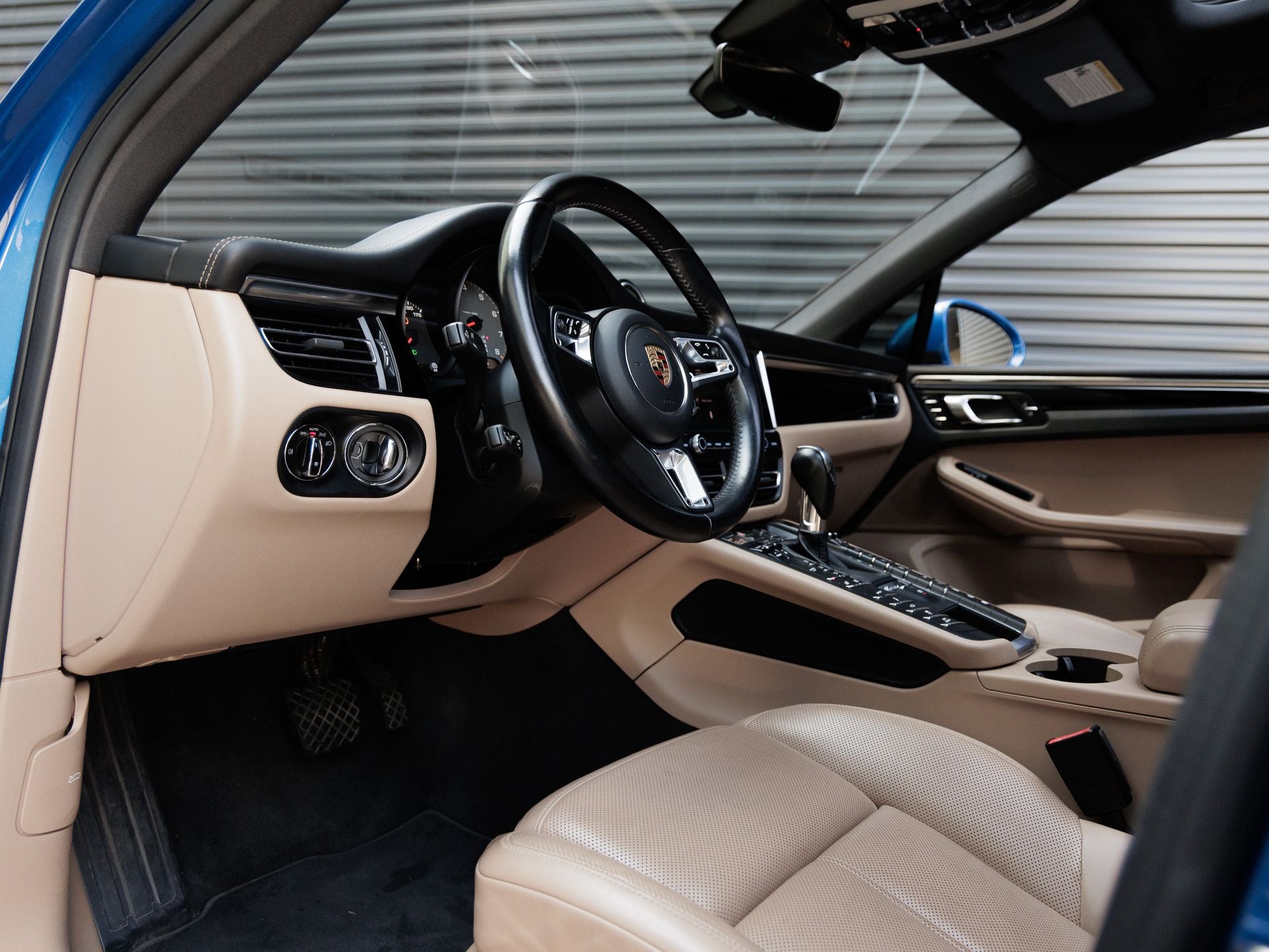 2020 Porsche Macan Macan S (MY20)