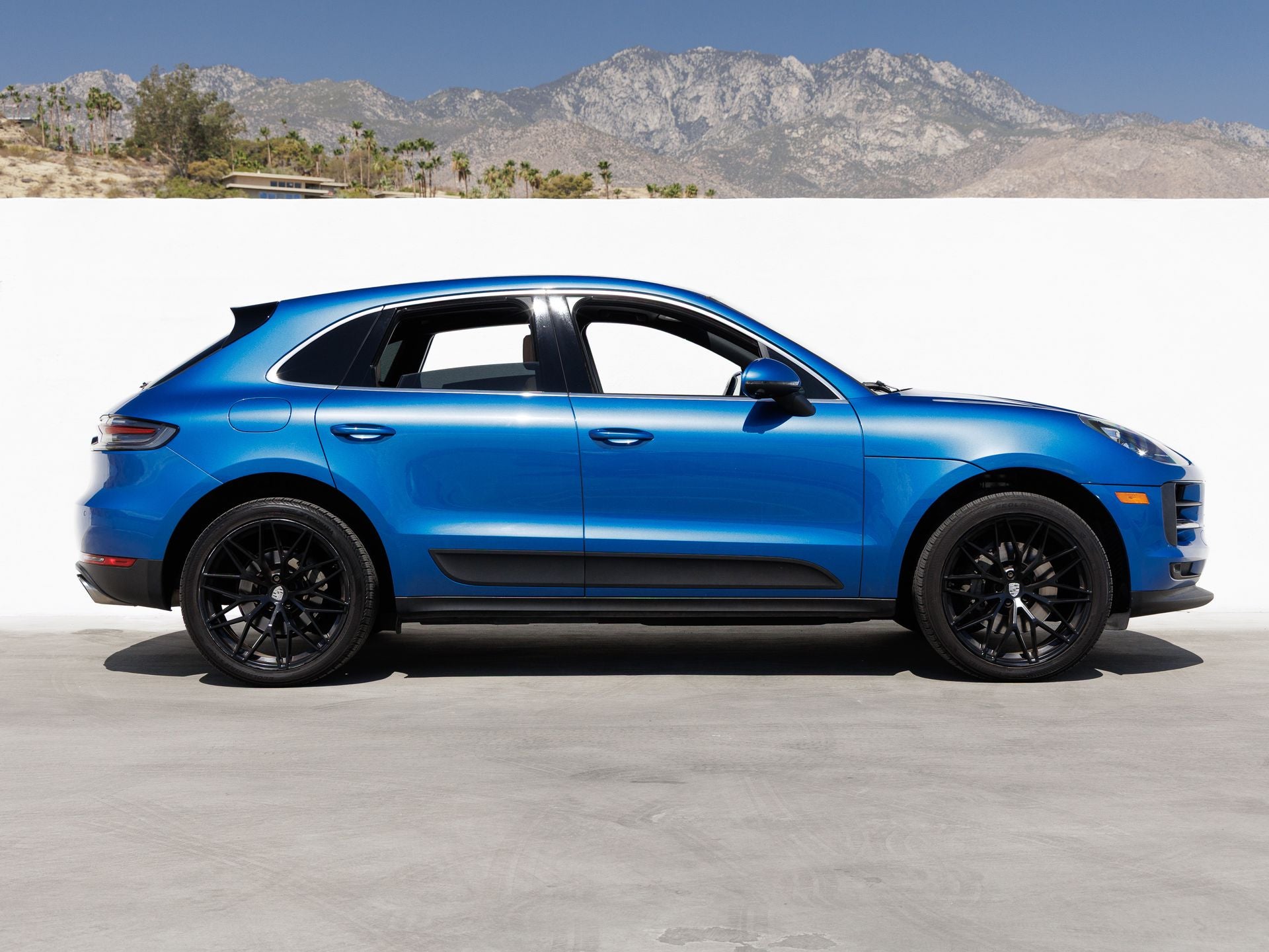 2020 Porsche Macan Macan S (MY20)
