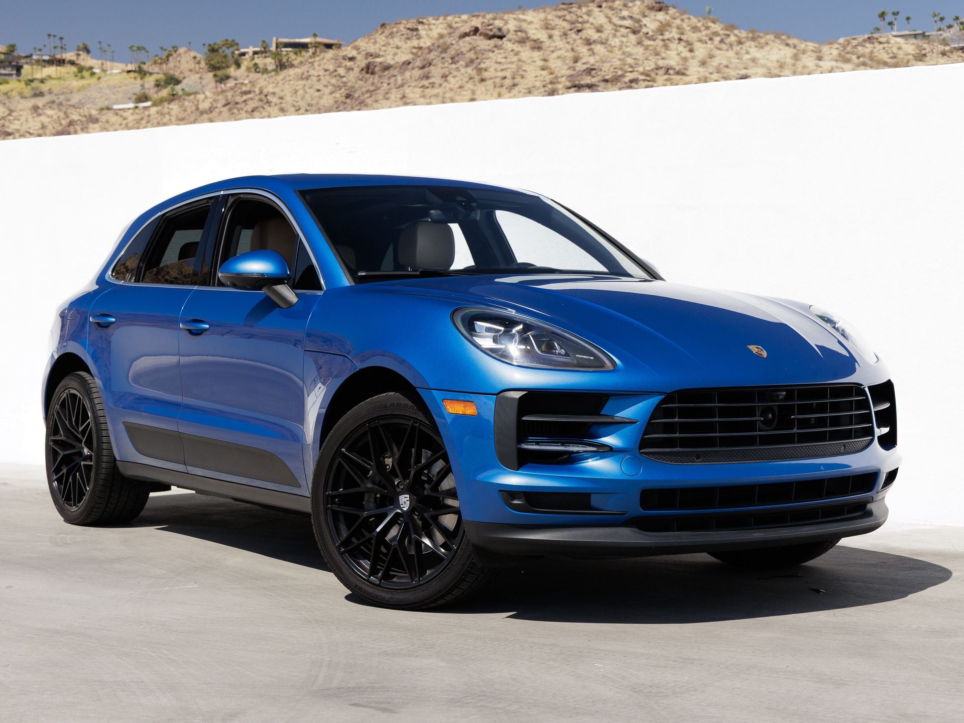 2020 Porsche Macan Macan S (MY20)