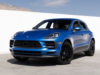 2020 Porsche Macan S