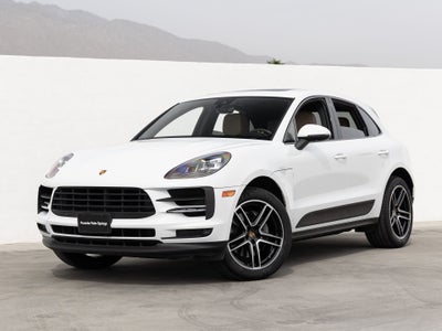 2021 Porsche Macan S