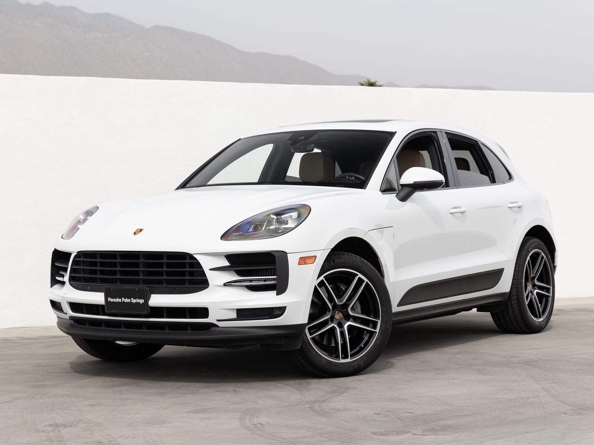 2021 Porsche Macan S